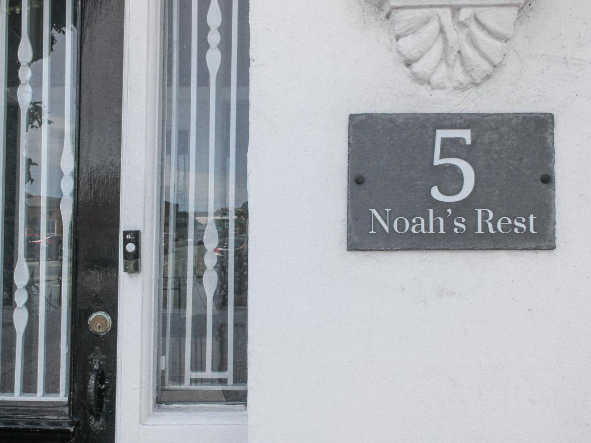 הוילה חלנדודנו Noah'S Rest מראה חיצוני תמונה